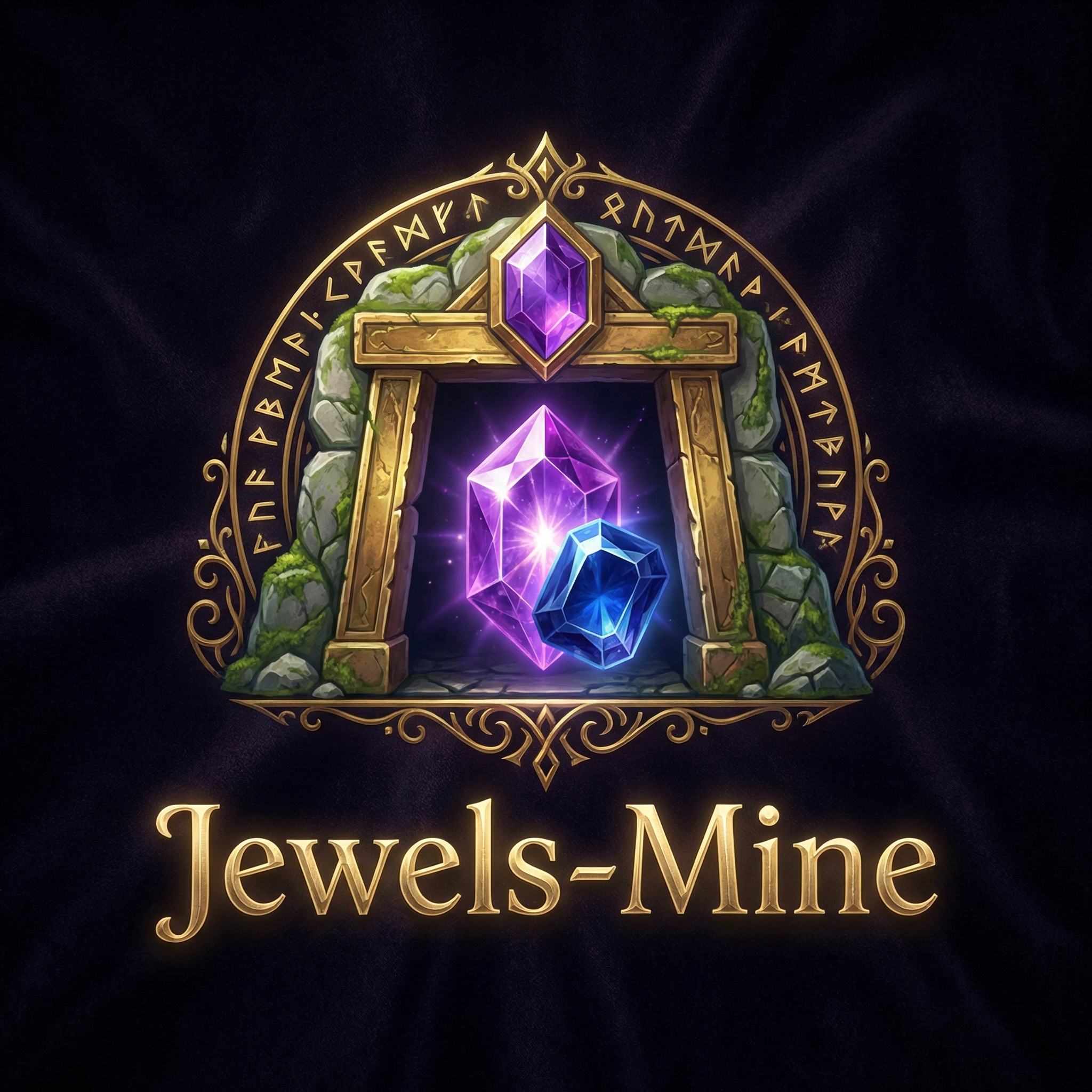 Jewels-Mine ロゴ