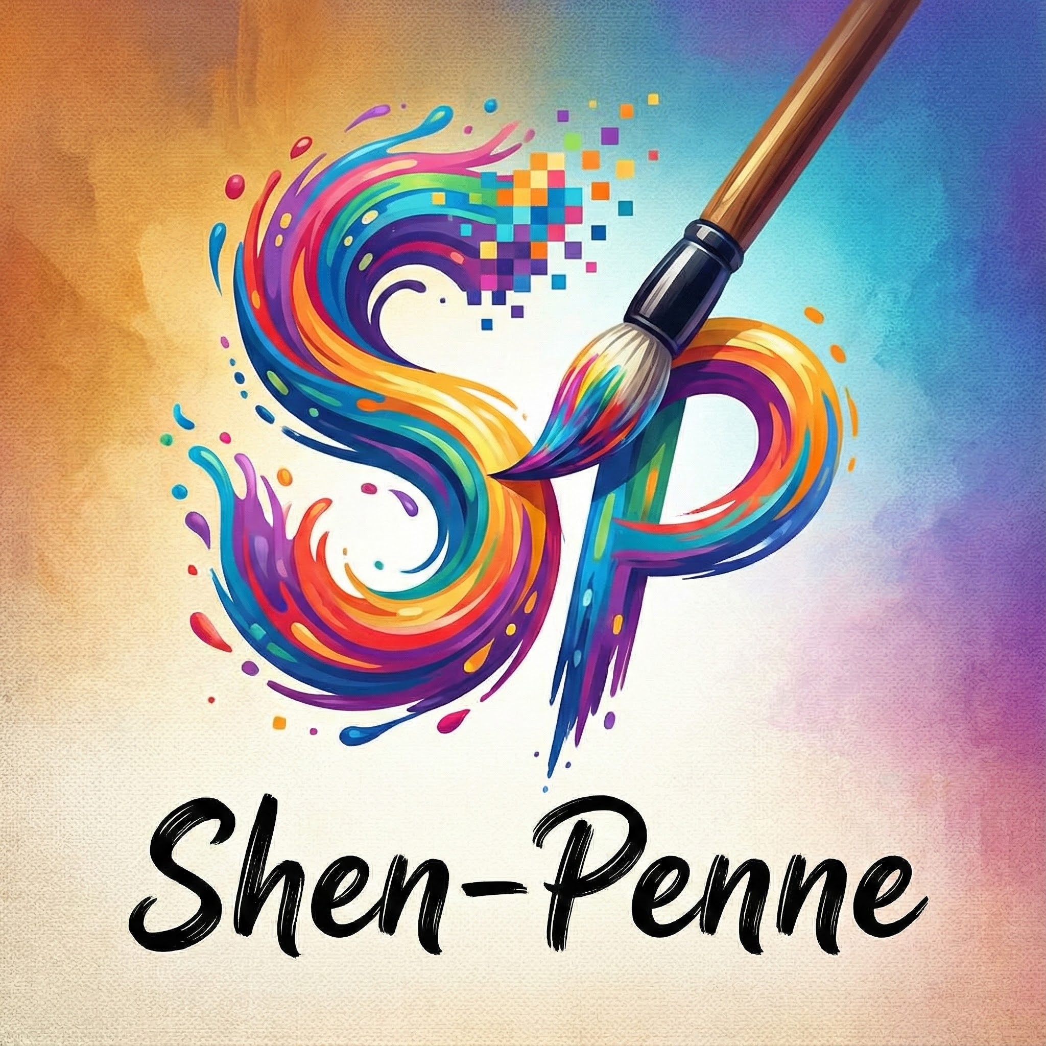 Shen-Penne ロゴ